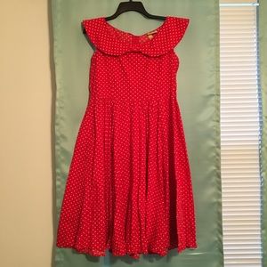 GUC Lindy Bop Ref Dress from ModCloth